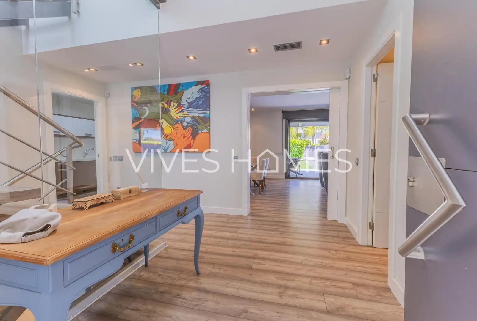 Casa o chalet en venta en Sant Andreu de Llavaneres con Aire acondicionado, Calefacción y Jardín privado