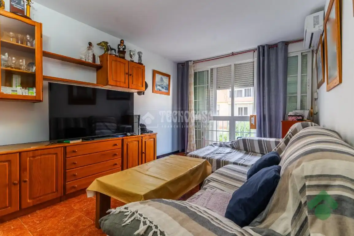 Bedroom of Flat for sale in Puerto Real  with Terrace