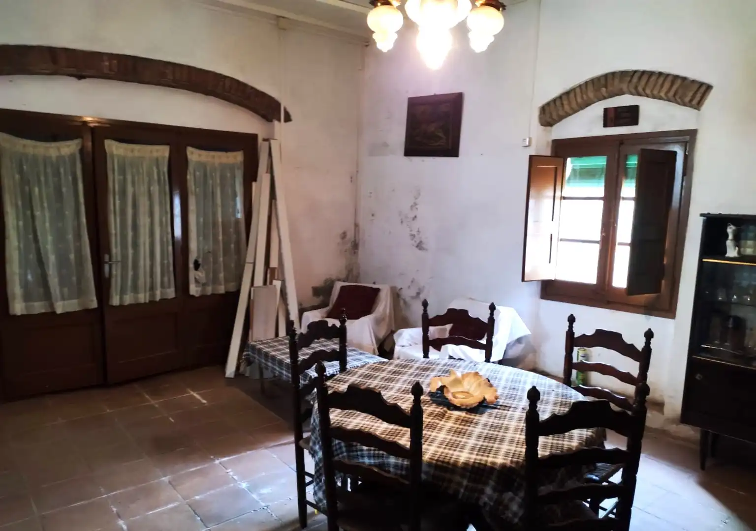 Comedor de Local en venta en La Selva de Mar con Amueblado