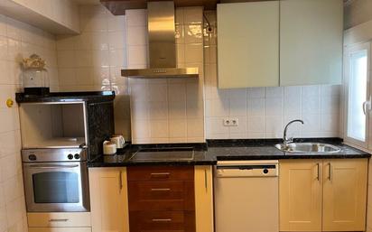 Kitchen of Flat for sale in León Capital   with Heating