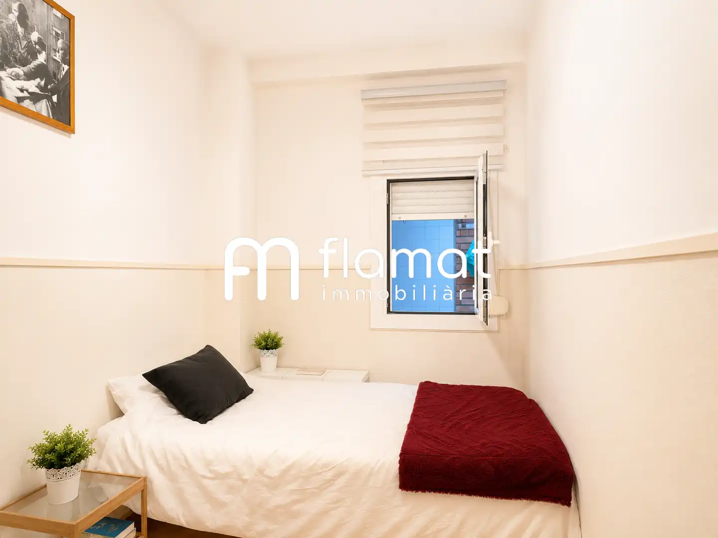 Habitación de Piso en venta en Barcelona con Terraza