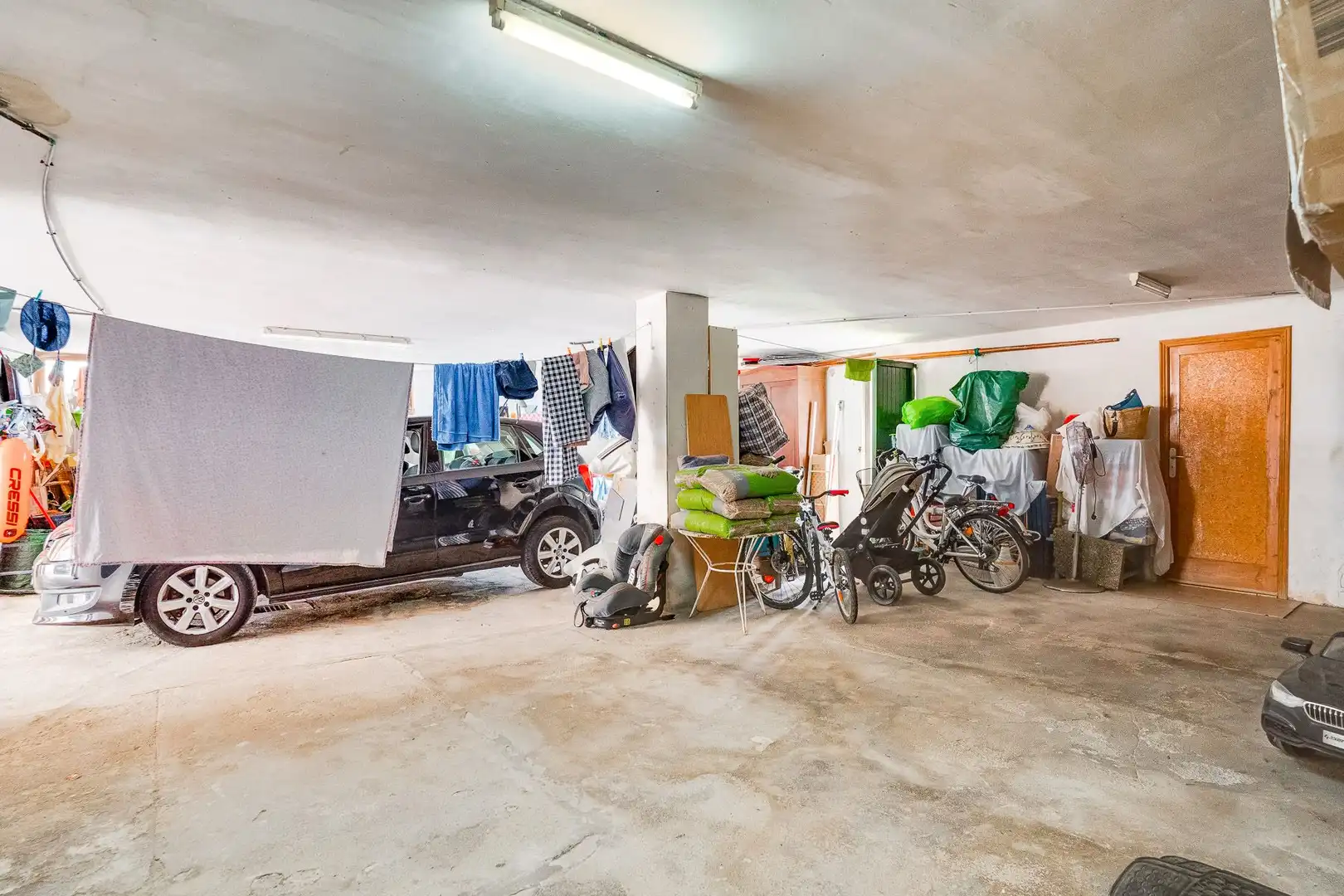 Parking of Detached homes for sale in Alcúdia  with Air Conditioner, Heating and Private garden