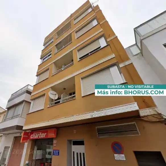 Exterior view of Flat for sale in Benifairó de la Valldigna