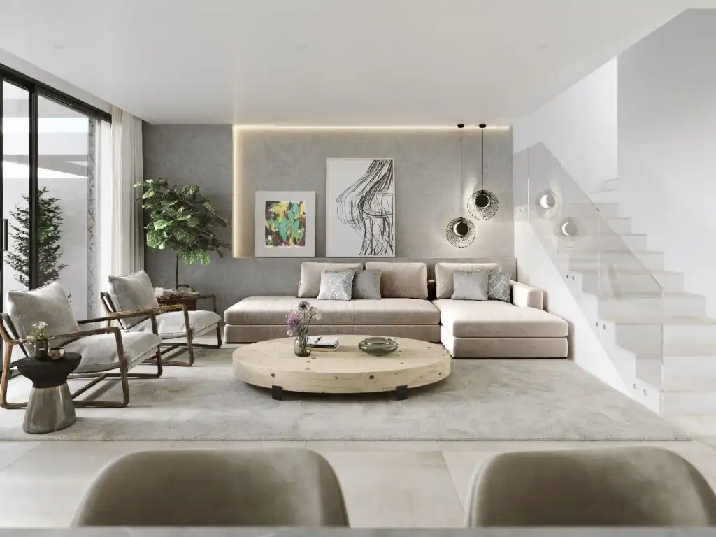 Apartamento con piscina en venta en Estepona Pueblo, imagen 11