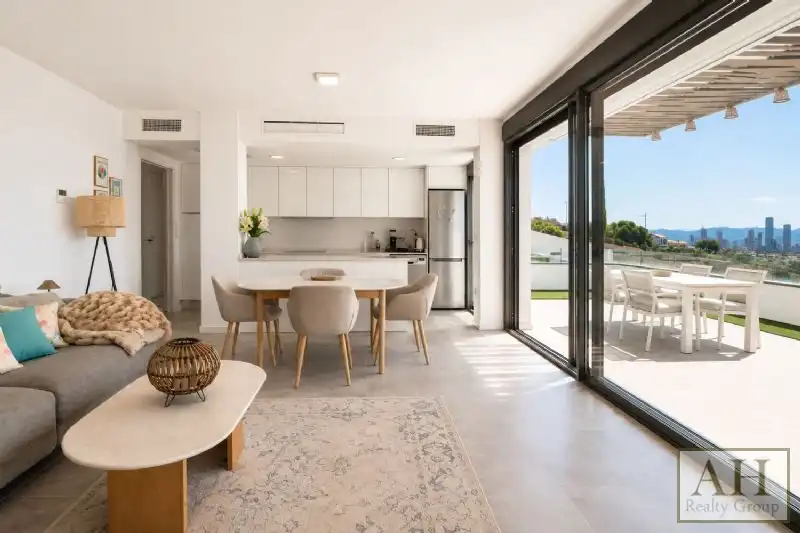Appartement compact à vendre à Balcón de Finestrat - Terra Marina, imagen 7