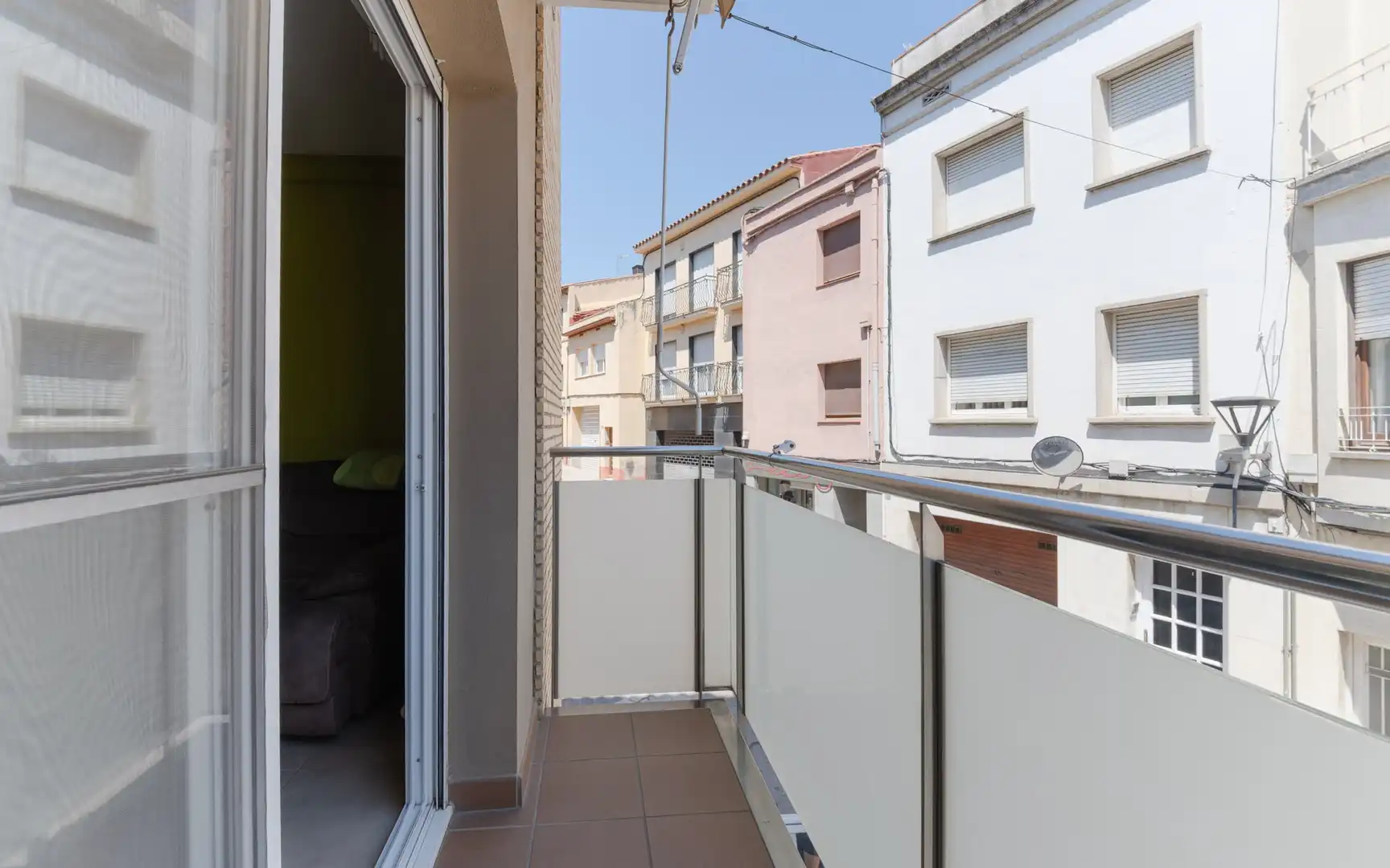 Terrassa de Pis en venda en Tordera amb Aire condicionat, Calefacció i Moblat