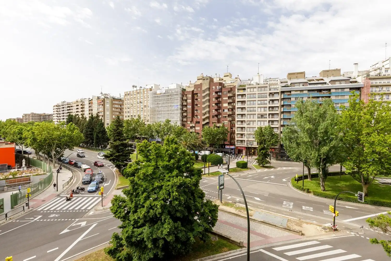 Flat for rent in Paseo LA MINA, 3, Paseo Independencia