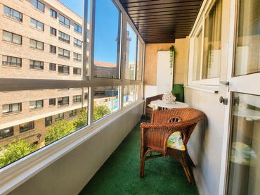 Flat with balcony for sale in Rúa Vía Norte 50