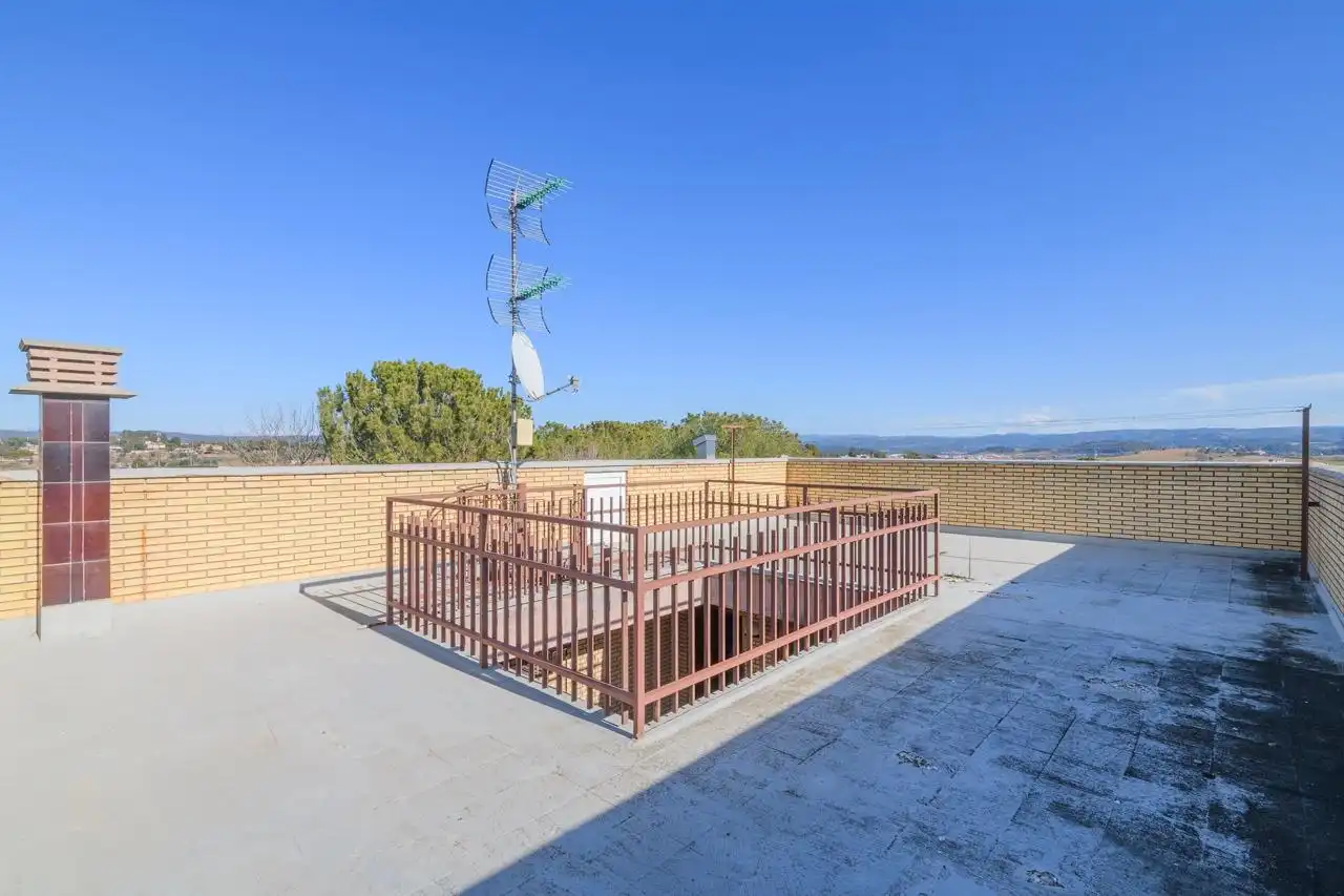 Terrace of Houses for sale in Manresa  with Air Conditioner, Heating and Private garden