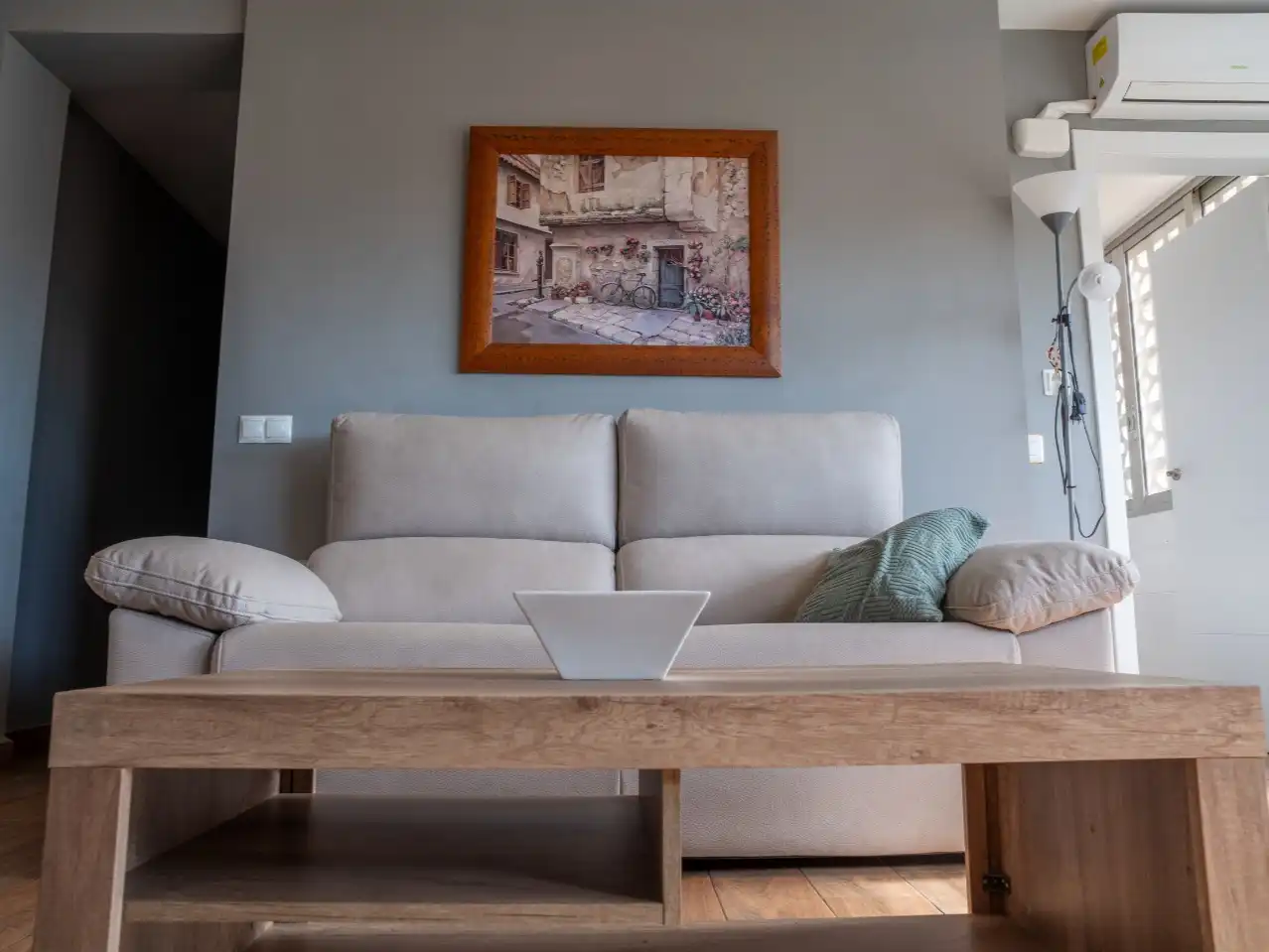 Wohnung mit Garten zum Verkauf in Juan Fuster Zaragoza 15