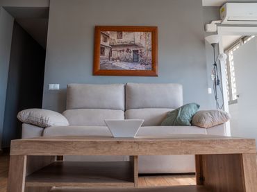 Flat with garden for sale in Juan Fuster Zaragoza 15