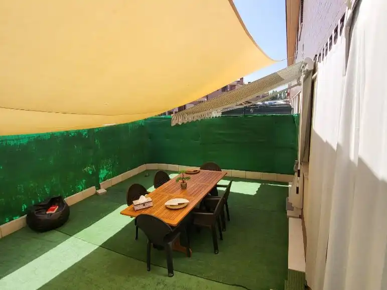 Adossat amb jardí en venda a Ribera del Zapardiel 14, imagen 45