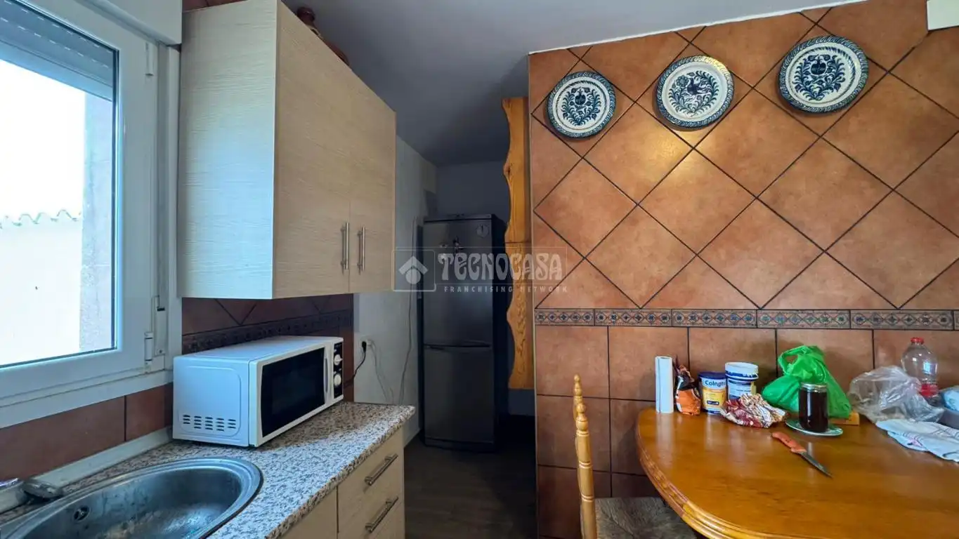 Cocina de Casa adosada en venta en Murtas con Calefacción, Terraza y Trastero