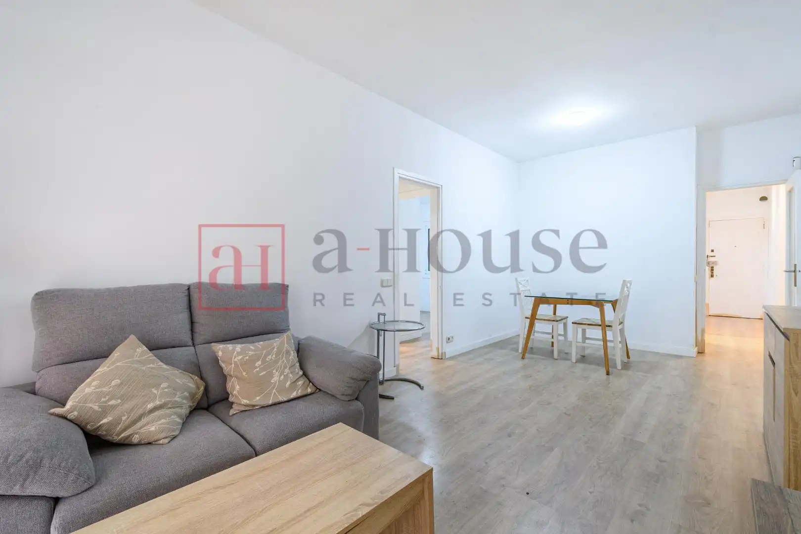 Sala de estar de Piso en venta en Sants - Montjuïc