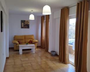 Living room of Flat for sale in Alicante / Alacant  with Terrace and Balcony