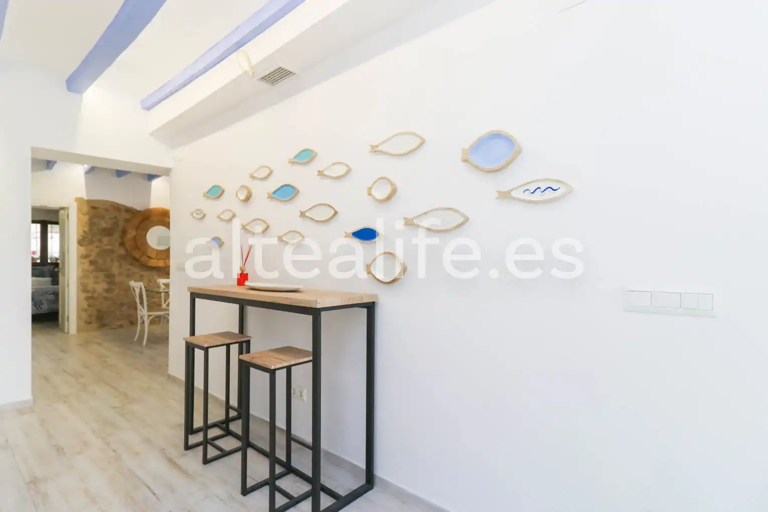 Apartments for rent in Altea  with Furnished, Oven and Microwave