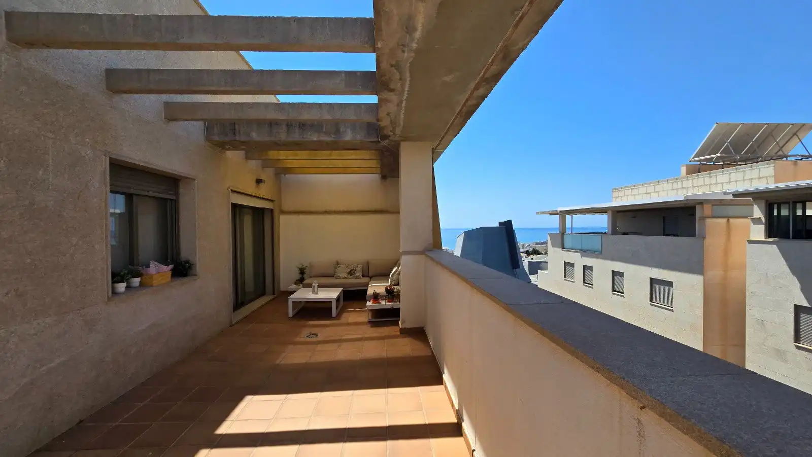 Terrassa de Àtic en venda en Torremolinos amb Aire condicionat, Terrassa i Piscina