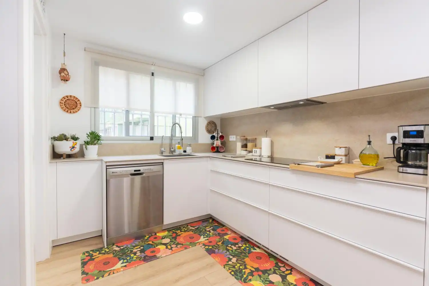 Cocina de Piso en venta en Santa Cruz de Tenerife con Aire acondicionado
