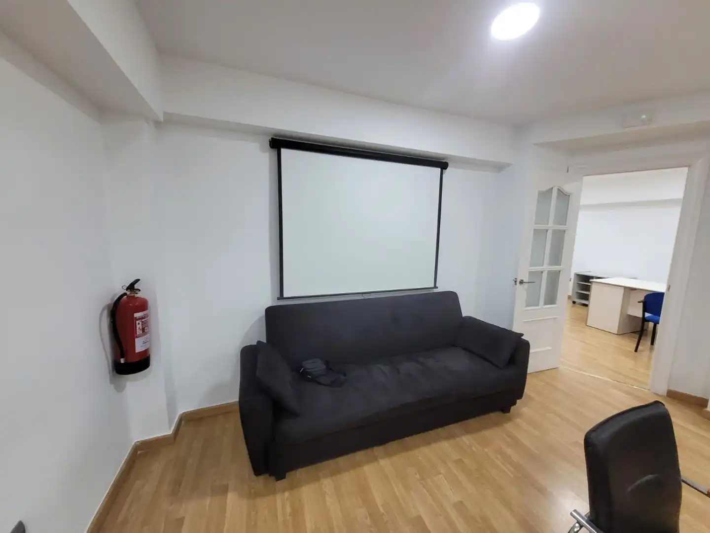 Office space with lift for sale in Avenida Avenida Salamanca, imagen 6