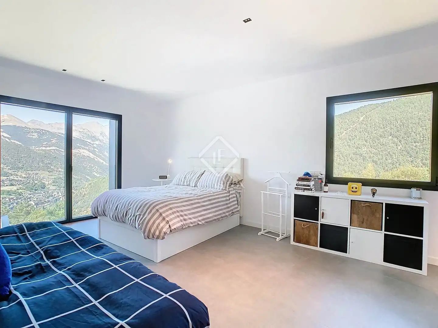 Schlafzimmer von Haus oder Chalet zum Verkauf in La Massana mit Heizung, Privatgarten und Terrasse
