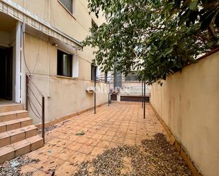 Exterior view of Flat for sale in  Barcelona Capital  with Heating, Terrace and Alarm