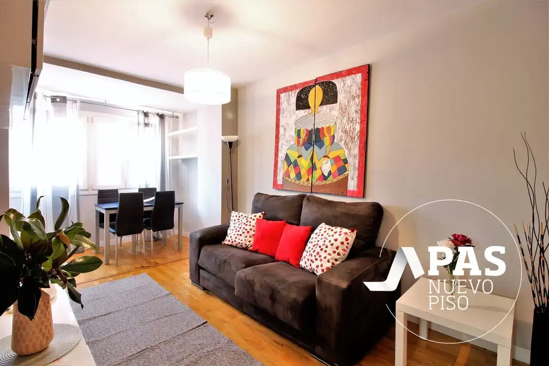 Wohnung zum Verkauf in Calle Luis Quintanilla Isasi, Alisal - San Román