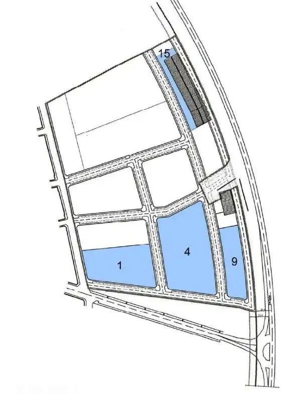 Terreno residencial en venta en Calle la Feria, imagen 7