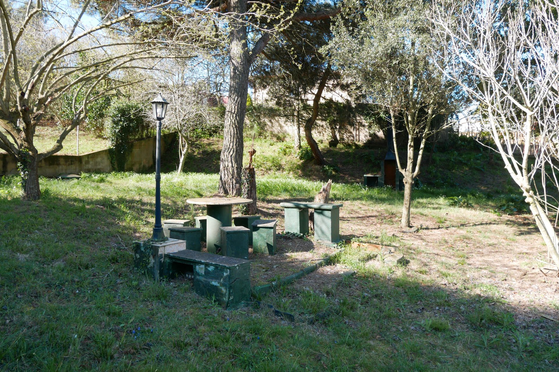 Garden of Houses for sale in Maçanet de la Selva  with Heating, Private garden and Community pool