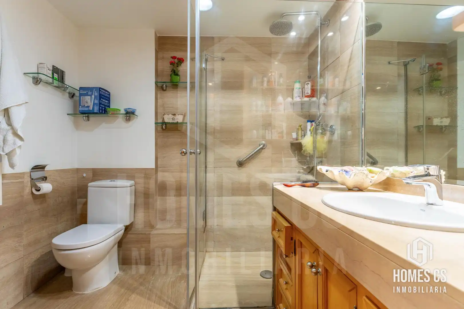 Baño de Apartamento en venta en Cambrils con Calefacción