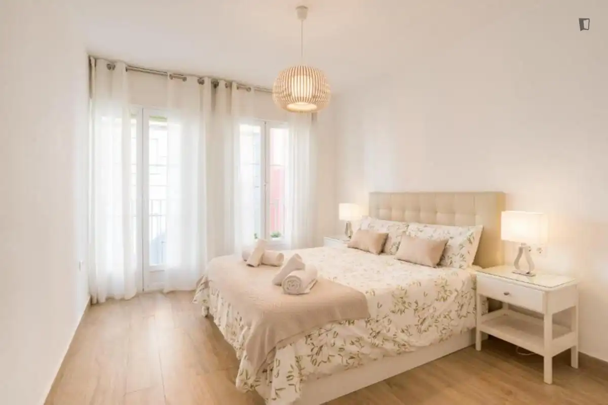 Apartamento de alquiler en La Victoria