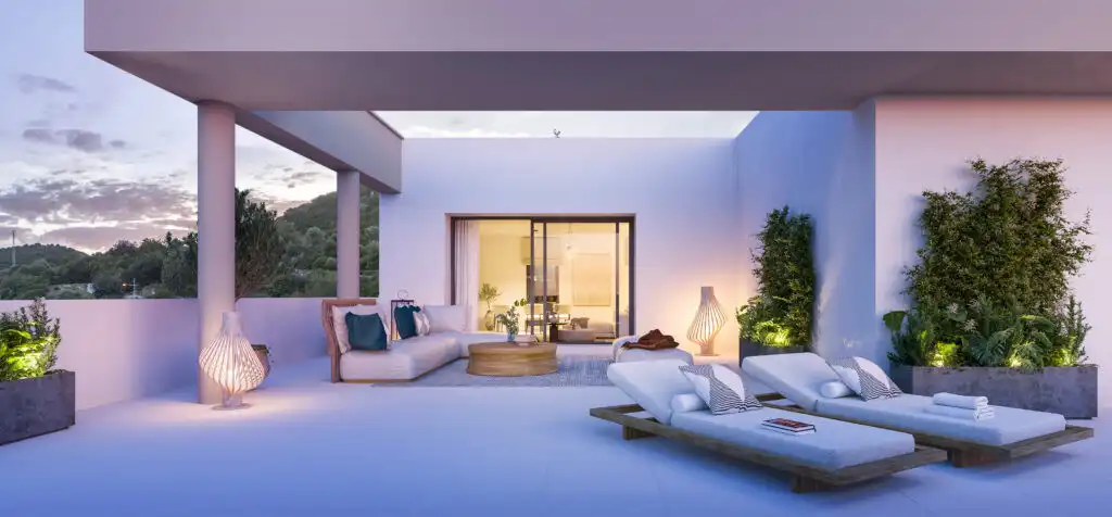 Appartement compact avec ascenseur à vendre à Estepona Pueblo, imagen 5