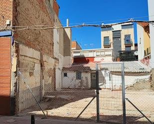 Vista exterior de Residencial en venda en  Madrid Capital