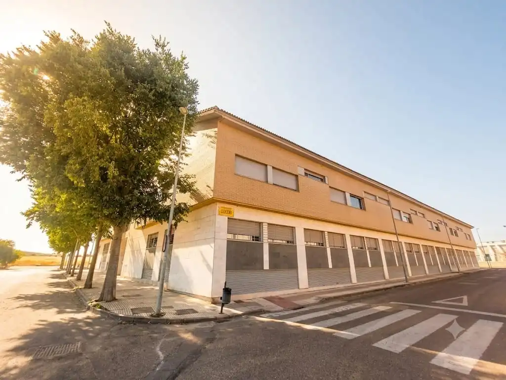 Exterior view of Apartments for sale in Badajoz