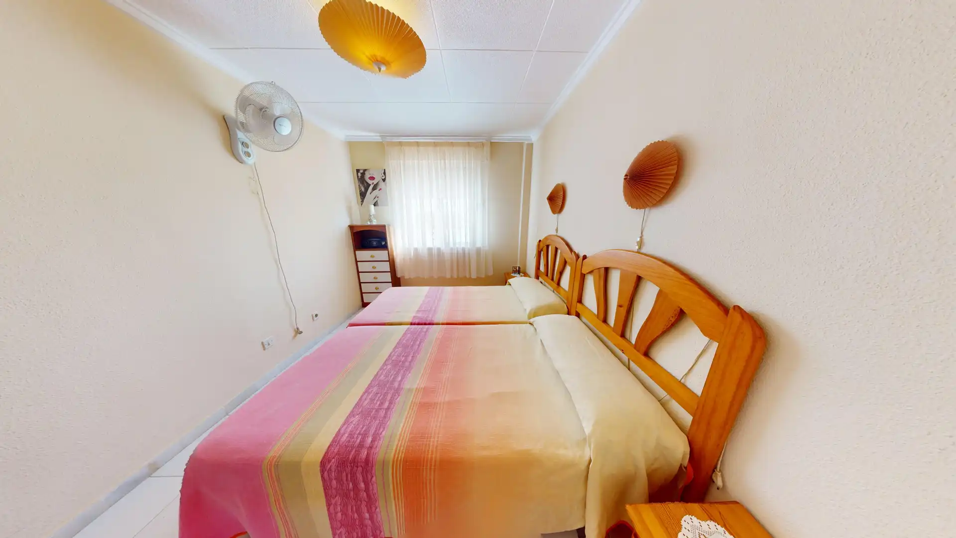 Dormitori de Casa o xalet en venda en San Javier amb Jardí privat, Terrassa i Traster