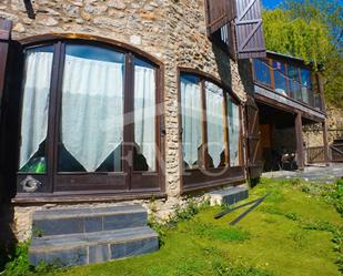 Exterior view of House or chalet to rent in Fontanals de Cerdanya  with Heating, Private garden and Parquet flooring