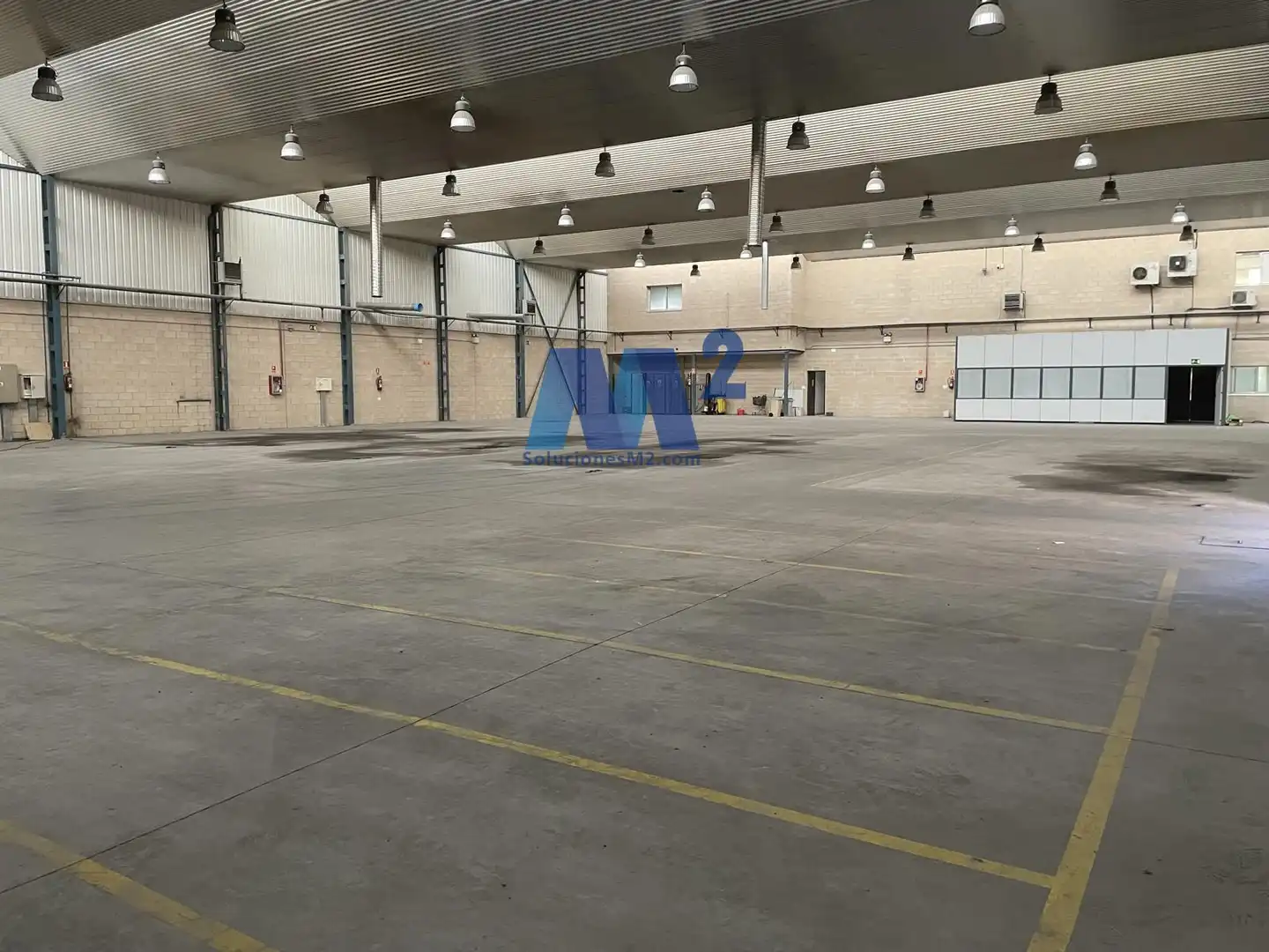 Nave industrial in affitto a Calle Yunque, 2 Polígono Industrial San José de Valderas, 28918 Leganés, Madrid., imagen 41