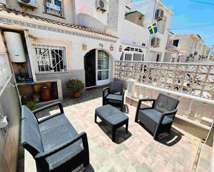 Garden of Duplex for sale in Torrevieja  with Air Conditioner, Terrace and Swimming Pool