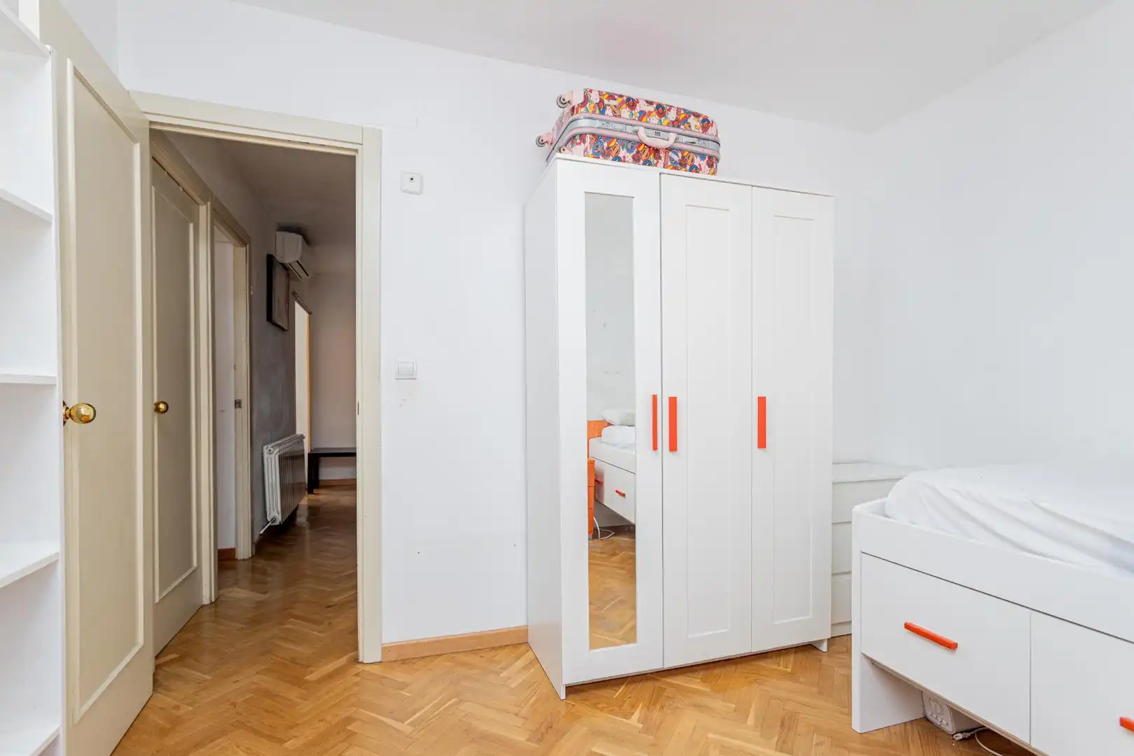 Schlafzimmer von Wohnung zum Verkauf in Getafe mit Heizung