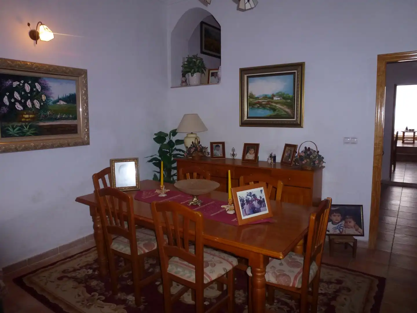 Reihenhaus zum Verkauf in Hondón de los Frailes, imagen 5