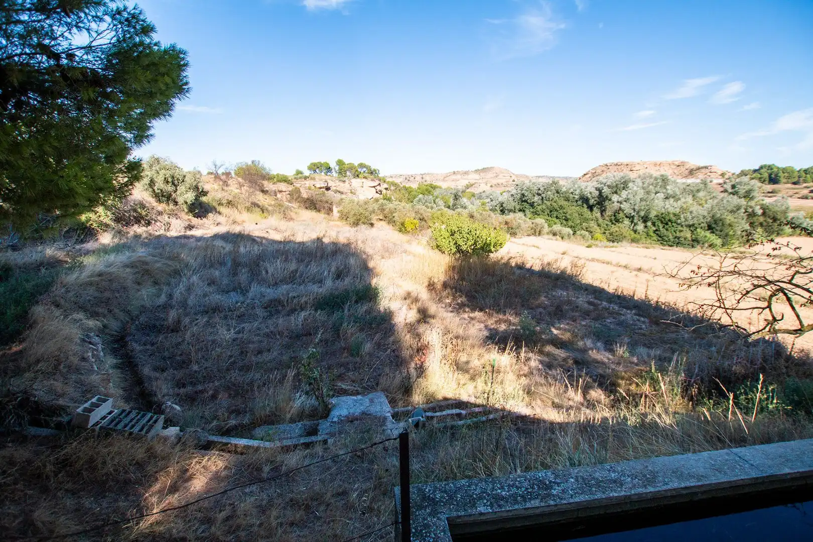 Terreno en venta en Caspe