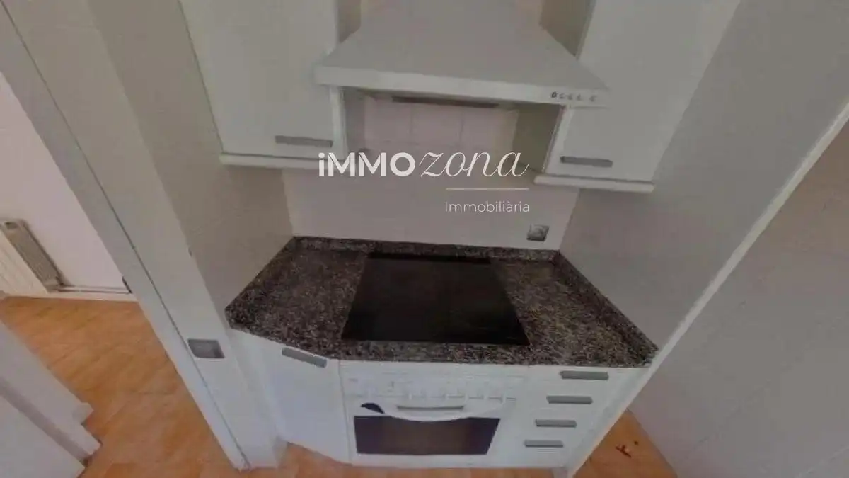 Kitchen of Apartments for sale in Fenals