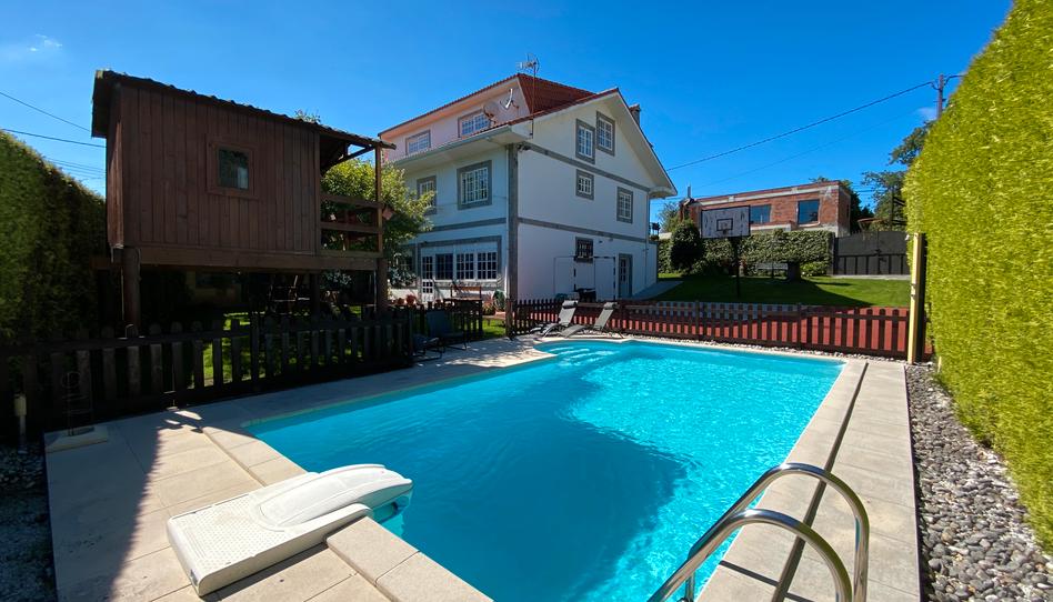 Photo 1 of House or chalet for sale in Mallou Abaixo, San Lázaro - Meixonfrío, A Coruña