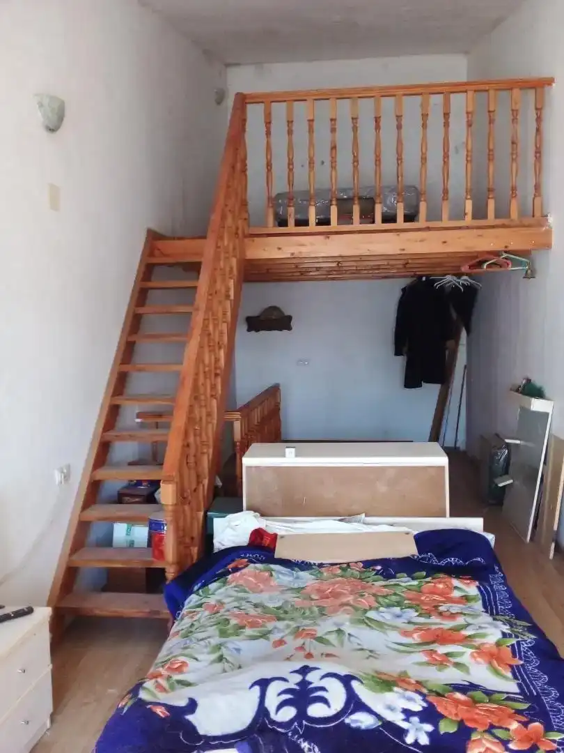 Dormitori de Casa adosada en venda en Ivars d'Urgell