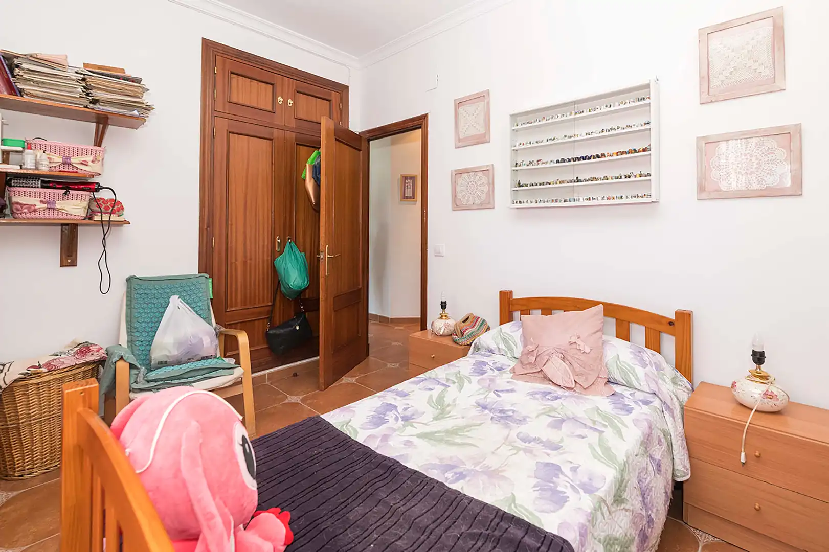 Adosado con terraza en venta en Calle Arboleda, imagen 15