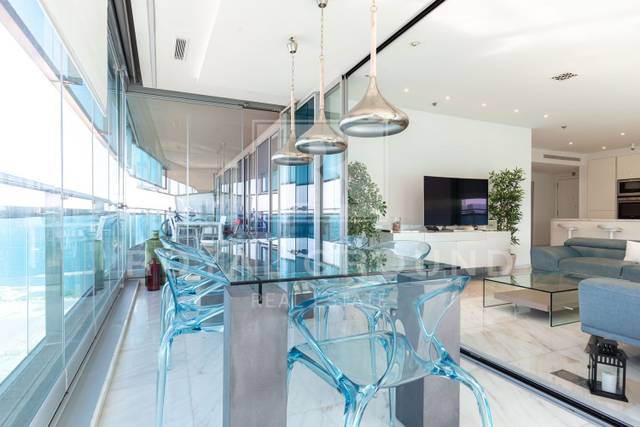 Piso en Venta en Paseo de García Faria en Diagonal Mar i el Front Marítim del Poblenou