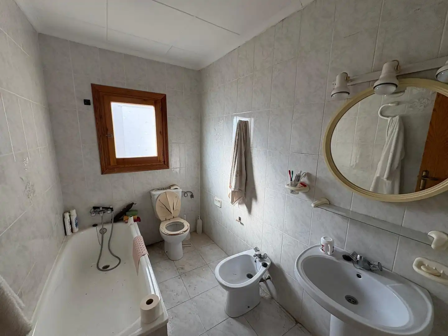 Bathroom of Houses for sale in Alpera