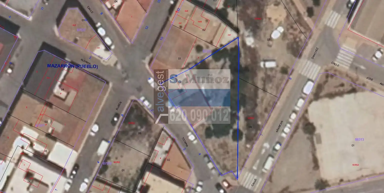 Casa o xalet en venda en Mazarrón
