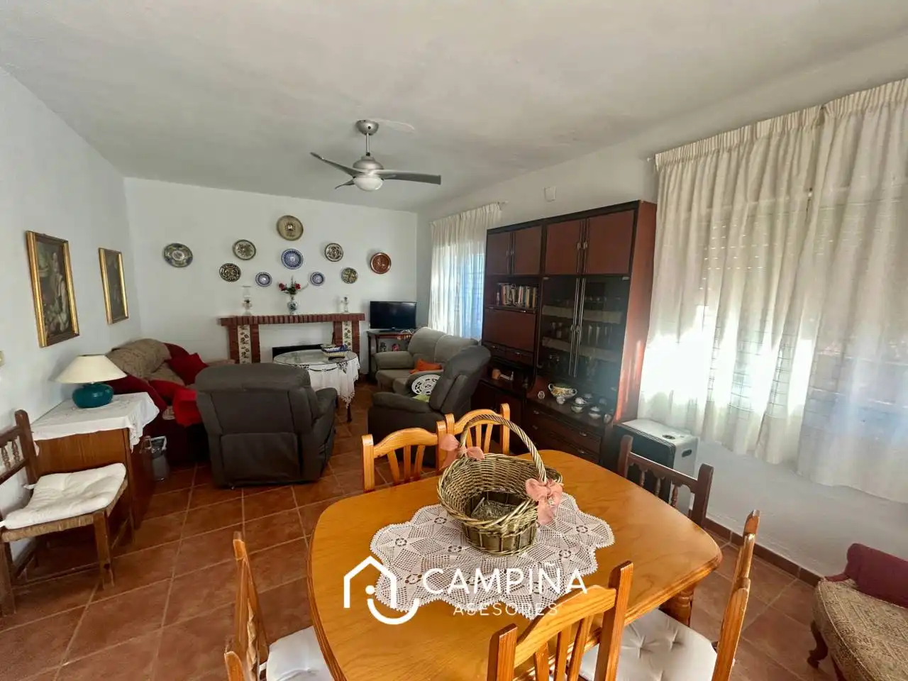 Casa rustica con piscina in vendita a Beas, imagen 9