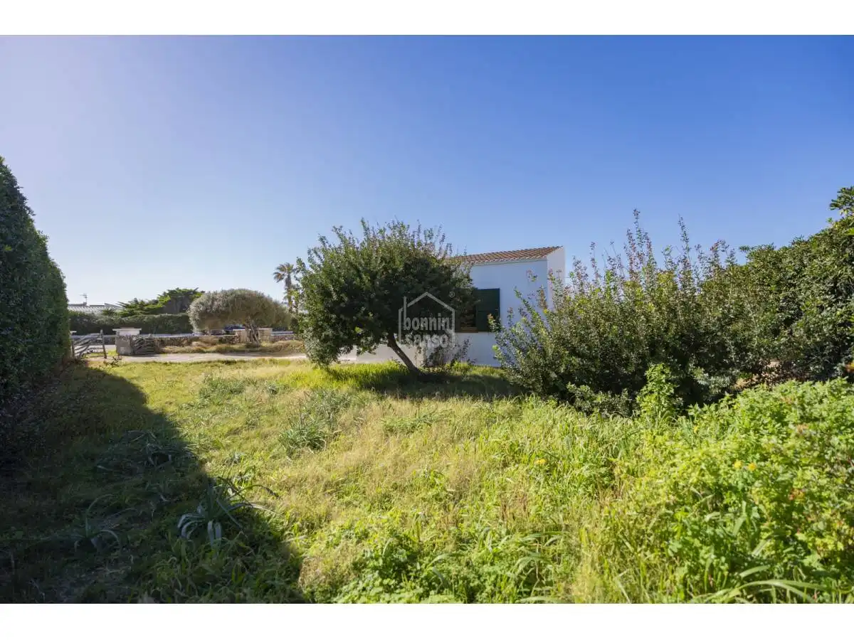 Villa con piscina in vendita a Cala d'en Bosch - Serpentona, imagen 25