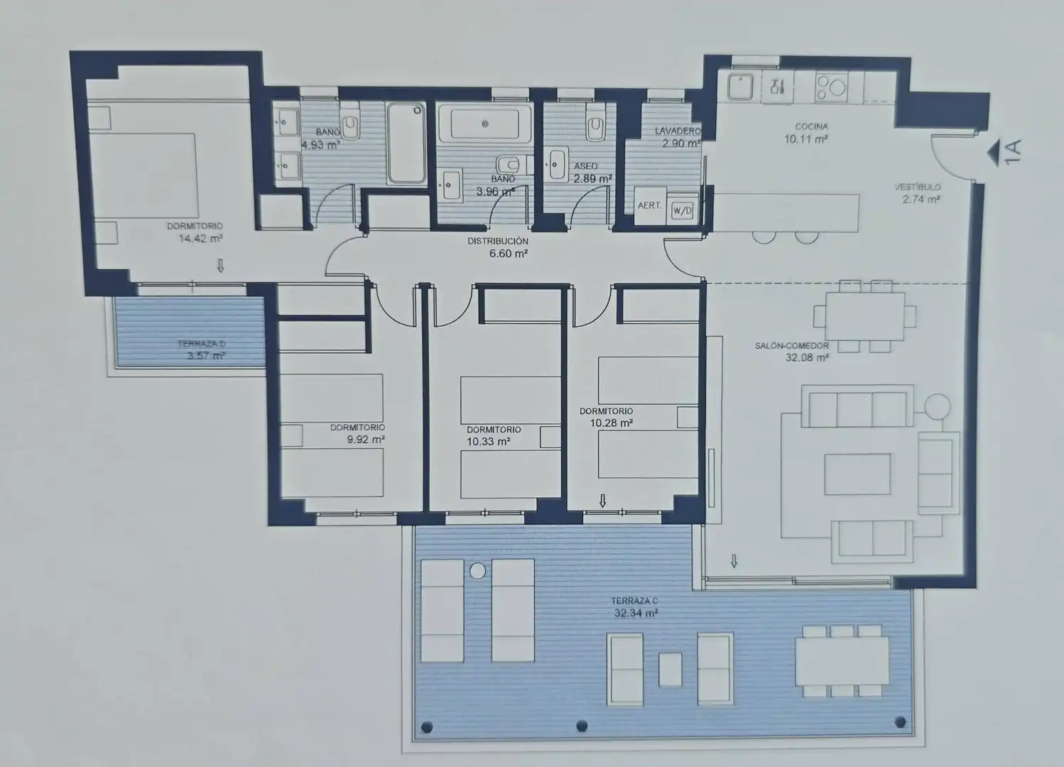 Apartament en venda en Fuengirola amb Aire condicionat, Jardí privat i Terrassa